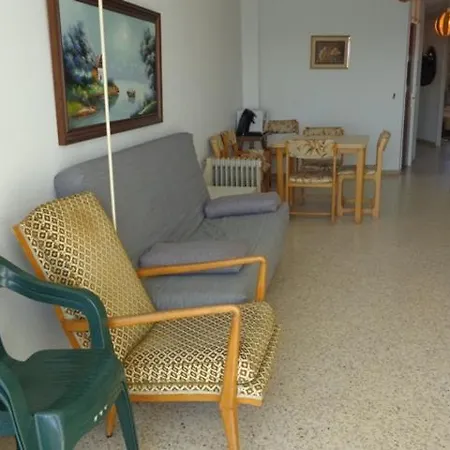 Apartamento Vista Mar Edificio Manhattan 19