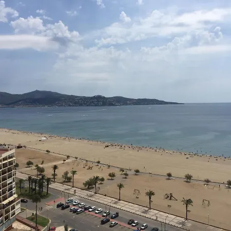 Apartamento Vista Mar Edificio Manhattan 19 Apartament Empuriabrava