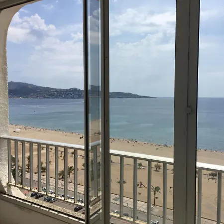 Apartamento Vista Mar Edificio Manhattan 19 *