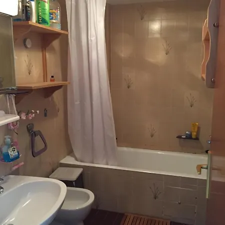 公寓 Apartamento Vista Mar Edificio Manhattan 19