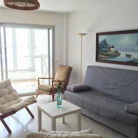 公寓 Apartamento Vista Mar Edificio Manhattan 19