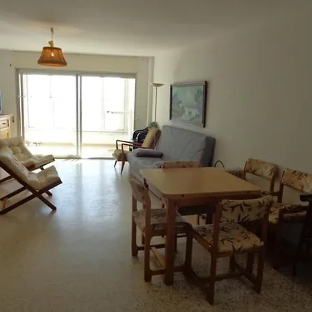 아파트 Apartamento Vista Mar Edificio Manhattan 19 *
