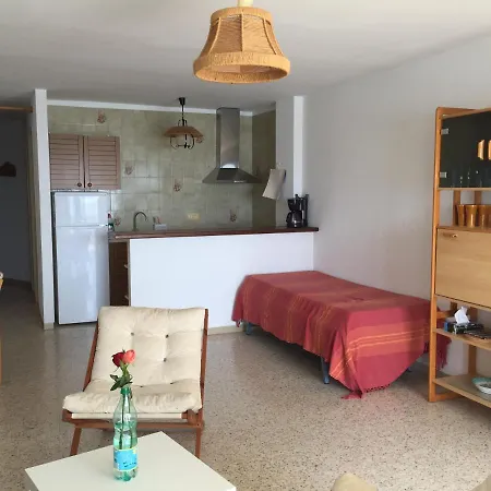 Apartamento Vista Mar Edificio Manhattan 19
