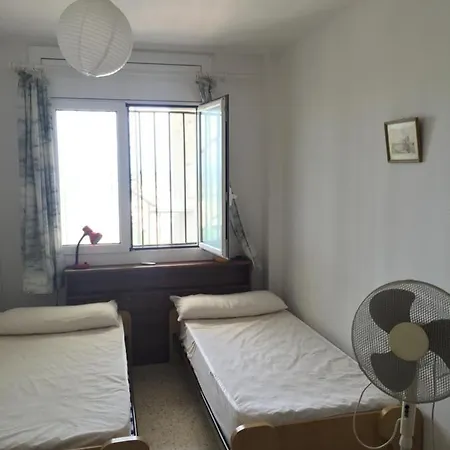 Apartamento Vista Mar Edificio Manhattan 19 Apartment *