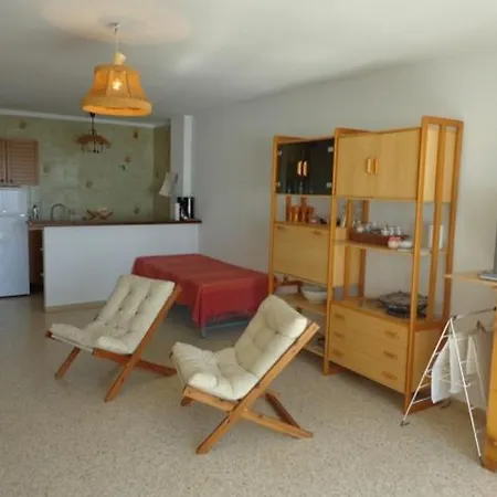 Apartamento Vista Mar Edificio Manhattan 19 Apartment *