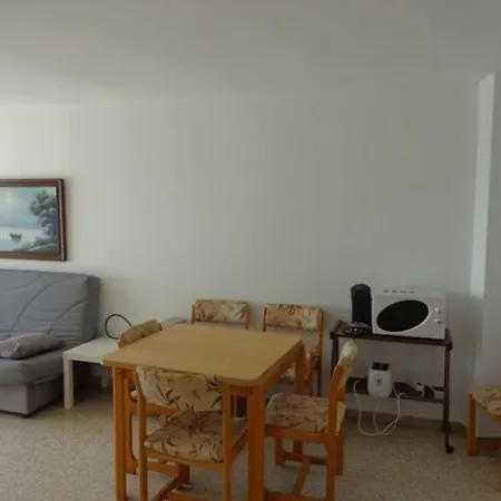 Apartamento Vista Mar Edificio Manhattan 19 Apartment Empuriabrava