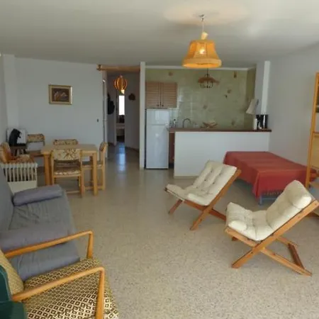 Apartamento Vista Mar Edificio Manhattan 19 * エンプリアブラバ