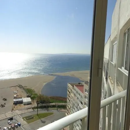 Apartamento Vista Mar Edificio Manhattan 19