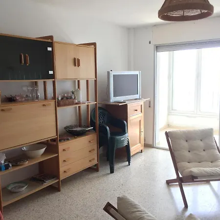 Apartamento Vista Mar Edificio Manhattan 19 アパート *